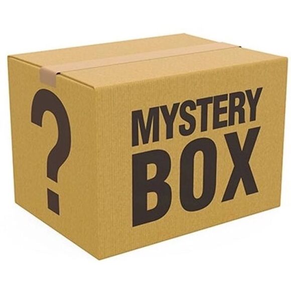 Art Supplies & Craft Supplies Mystery Box - ASSORTED ARTS AND CRAFT SUPPLIES - Picture 1 of 1